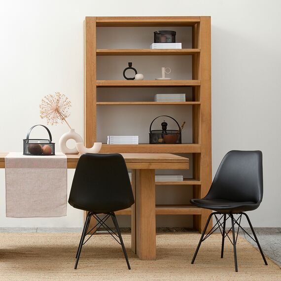 Корзина для хранения Ferrant, 20х11,5 см, черная, Bergenson Bjorn, изображение 2