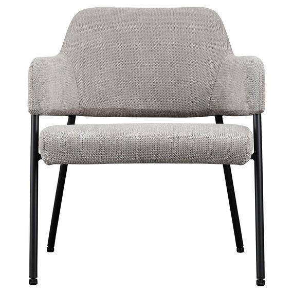 Кресло Wendy, фактурный шенилл, серое, Bergenson Bjorn, изображение 8