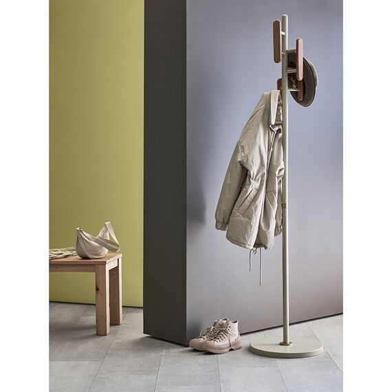 Вешалка напольная Fem, слоновая кость, LATITUDE, изображение 2