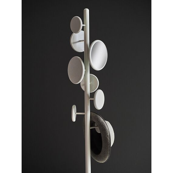 Вешалка напольная Lingon, слоновая кость, LATITUDE, изображение 7