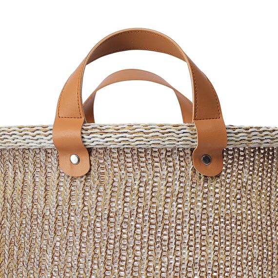 Корзина для хранения Sustainable collection, 32х28 см, бежевая, Bergenson Bjorn, изображение 10