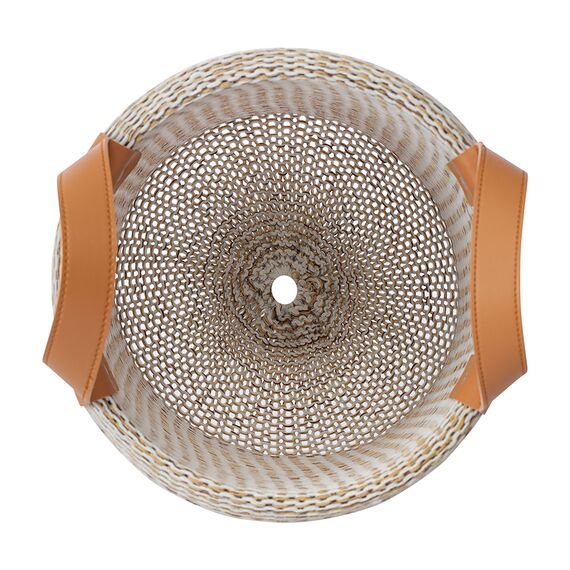 Корзина для хранения Sustainable collection, 22х23 см, бежевая, Bergenson Bjorn, изображение 5