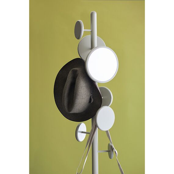 Вешалка напольная Lingon, слоновая кость, LATITUDE, изображение 2