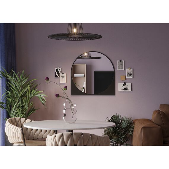 Зеркало настенное Geometria, 71 см, Bergenson Bjorn, изображение 3