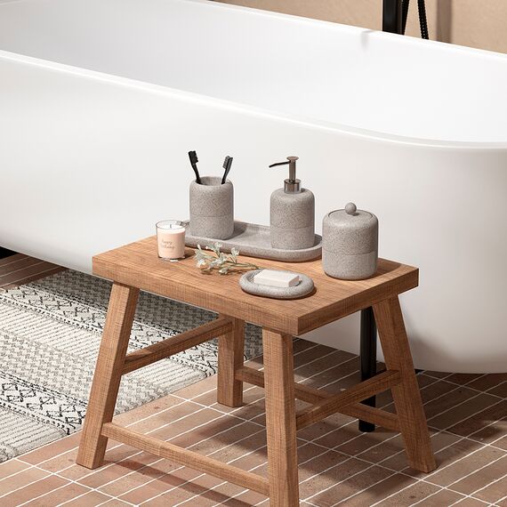 Диспенсер для жидкого мыла Loup, 250 мл, темно-серый, Bergenson Bjorn Bath, изображение 2