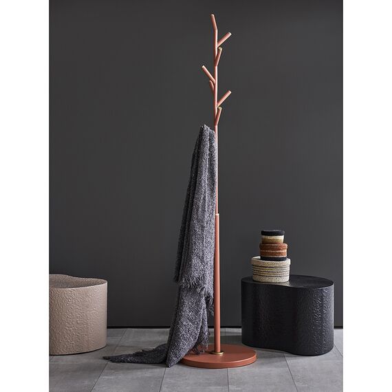 Вешалка напольная Gren, терракотовая, LATITUDE, изображение 2