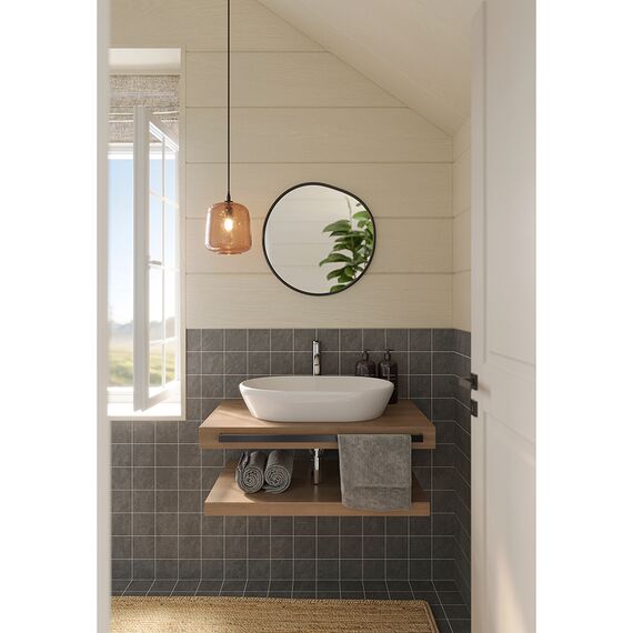 Зеркало настенное Reflexion, 50 см, Bergenson Bjorn, изображение 3