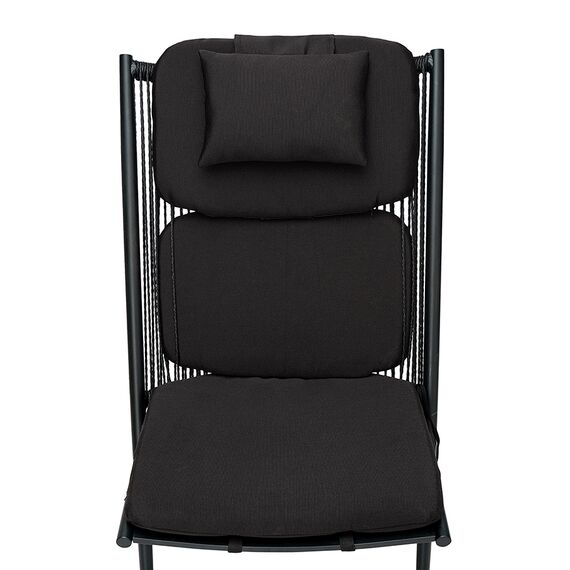 Кресло Hakon, черное, Bergenson Bjorn, изображение 14