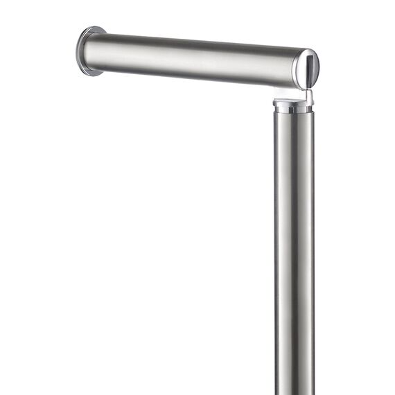 Держатель для туалетной бумаги Lea, матовый хром, Bergenson Bjorn Bath, изображение 3