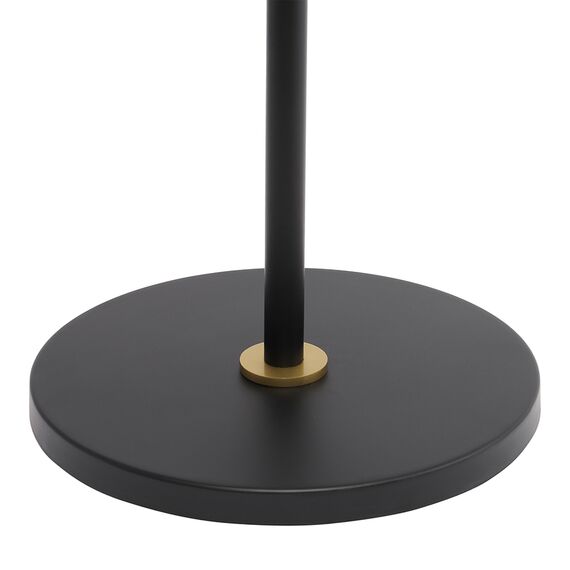 Вешалка напольная Fem, черная, LATITUDE, изображение 8