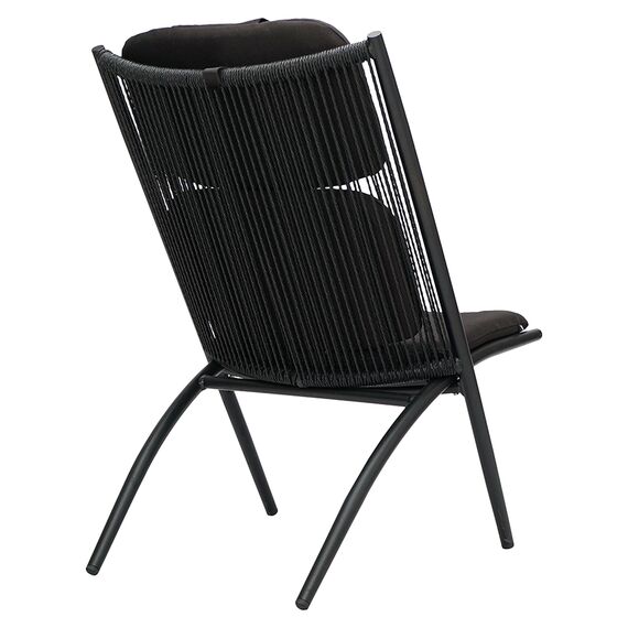 Кресло Hakon, черное, Bergenson Bjorn, изображение 12