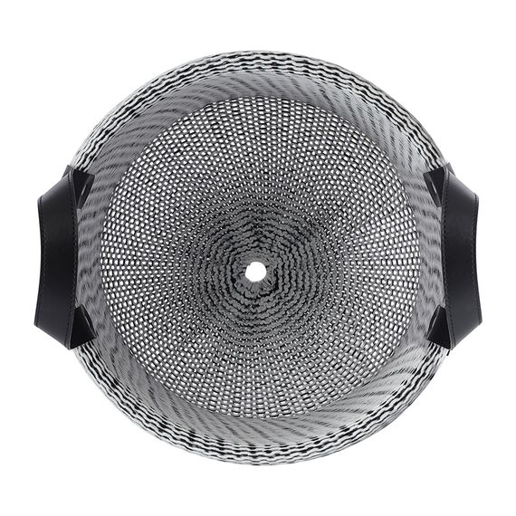 Корзина для хранения Sustainable collection, 27х25 см, черная, Bergenson Bjorn, изображение 5