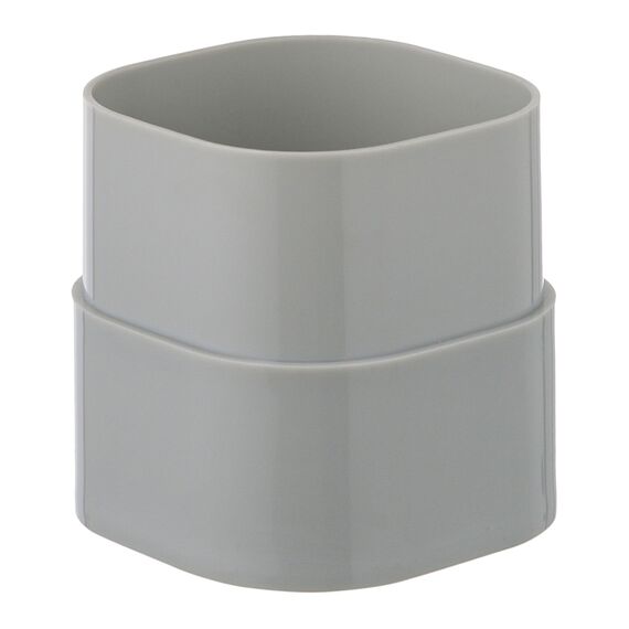 Контейнер для хранения Tyer, 250 мл, белый/серый, Bergenson Bjorn Bath, изображение 10