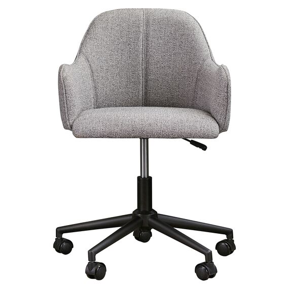 Кресло Isla, рогожка, серое, Bergenson Bjorn, изображение 6