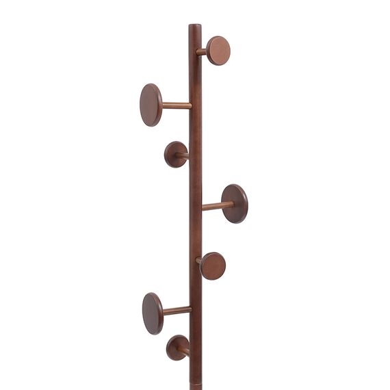 Вешалка напольная Olavy, 173 см, светлый орех, Bergenson Bjorn, изображение 6