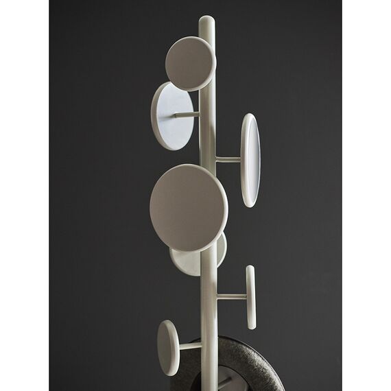 Вешалка напольная Lingon, слоновая кость, LATITUDE, изображение 6