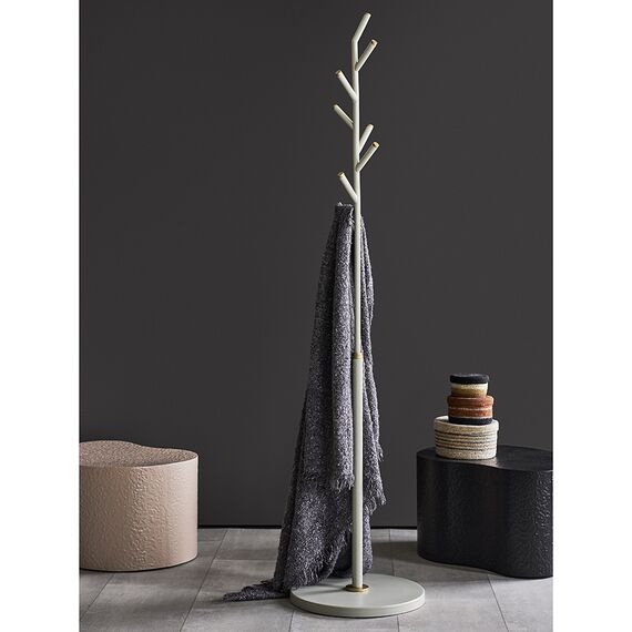 Вешалка напольная Gren, слоновая кость, LATITUDE, изображение 7