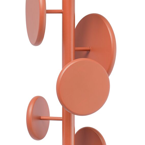 Вешалка напольная Lingon, терракотовая, LATITUDE, изображение 7