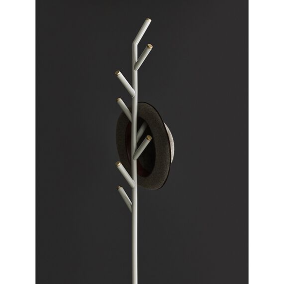 Вешалка напольная Gren, слоновая кость, LATITUDE, изображение 8