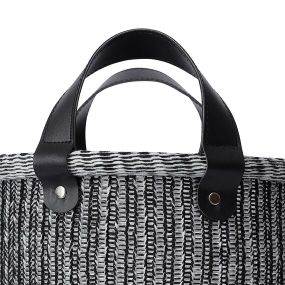 Корзина для хранения Sustainable collection, 22х23 см, черная, Bergenson Bjorn, изображение 7