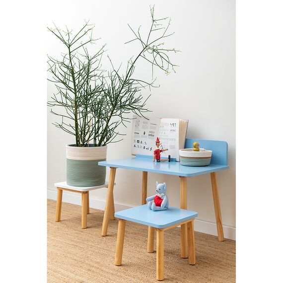 Корзина для хранения Ciary, 30х30 см, бежевая/оливковая, Bergenson Bjorn, изображение 2