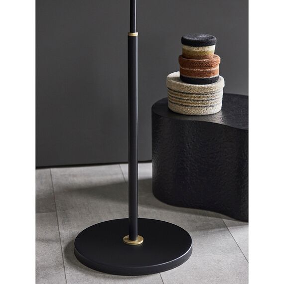 Вешалка напольная Gren, черная, LATITUDE, изображение 4