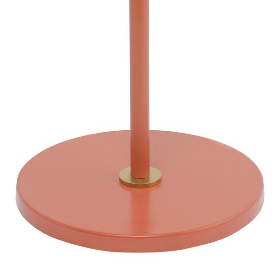 Вешалка напольная Fem, терракотовая, LATITUDE, изображение 6