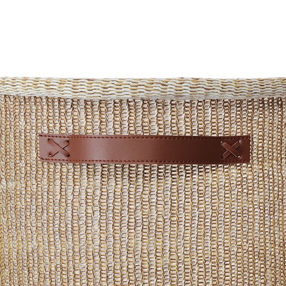 Корзина для хранения Sustainable collection, 37х52 см, бежевая, Bergenson Bjorn, изображение 13