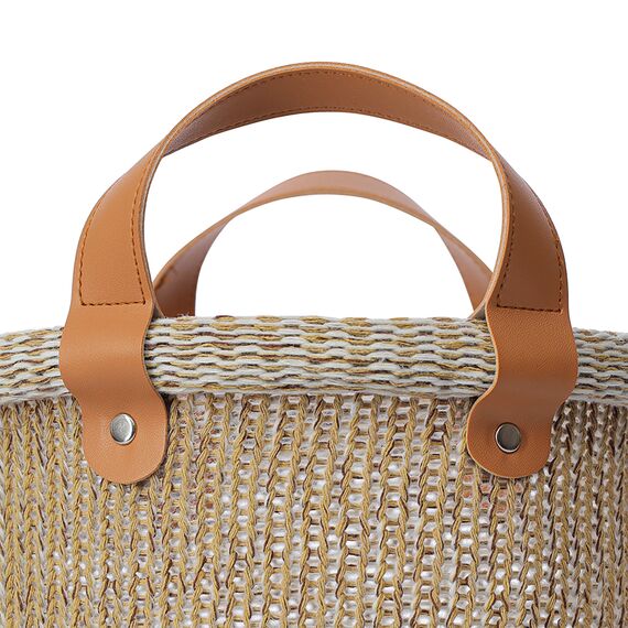 Корзина для хранения Sustainable collection, 22х23 см, бежевая, Bergenson Bjorn, изображение 6