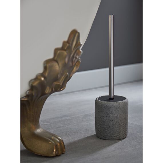 Ершик для унитаза Loup, темно-серый, Bergenson Bjorn Bath, изображение 4