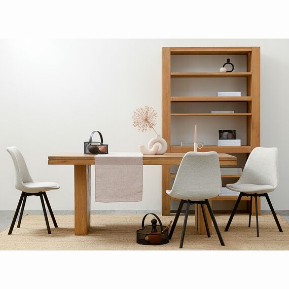 Корзина для хранения Ferrant, 20х11,5 см, черная, Bergenson Bjorn, изображение 3