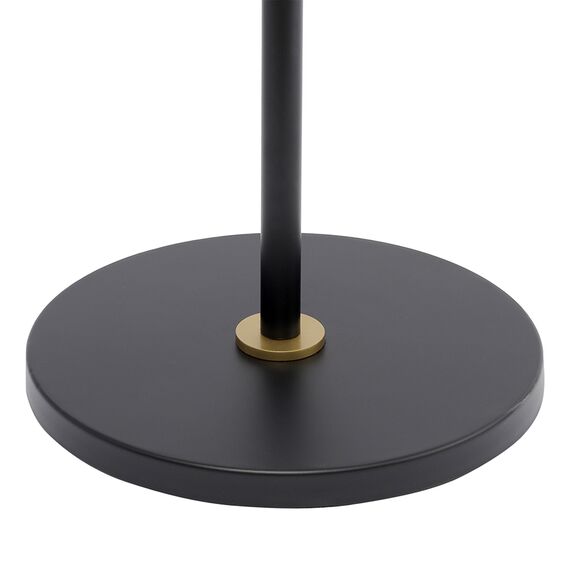 Вешалка напольная Mera, черная, LATITUDE, изображение 7