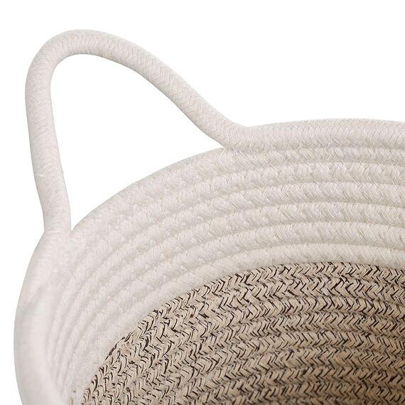 Кашпо Gerd, 20х19 см, белое/светло-бежевое, Bergenson Bjorn, изображение 8