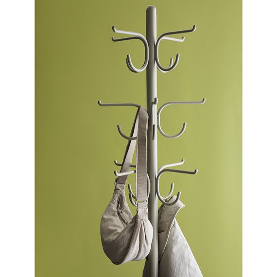 Вешалка напольная Mera, слоновая кость, LATITUDE, изображение 3