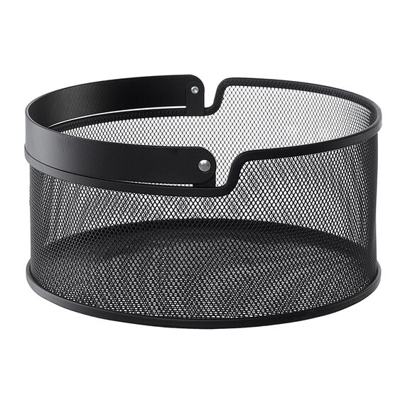 Корзина для хранения Ferrant, 25х12,5 см, черная, Bergenson Bjorn