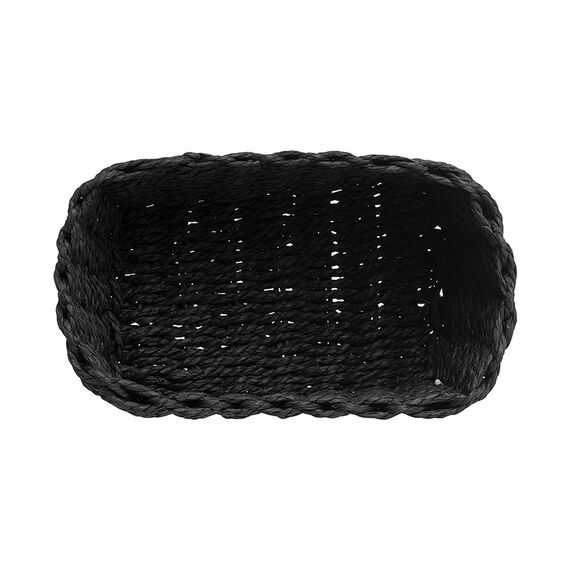 Корзина для хранения Hagen, 22х14х9 см, черная, Bergenson Bjorn, изображение 9