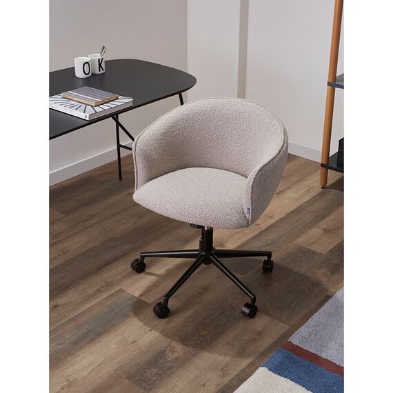 Кресло Paal, букле, серое, Bergenson Bjorn, изображение 9