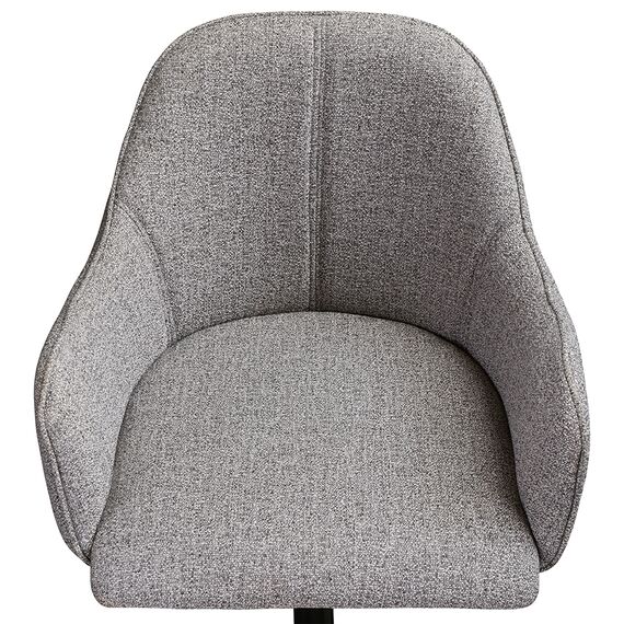 Кресло Isla, рогожка, серое, Bergenson Bjorn, изображение 10