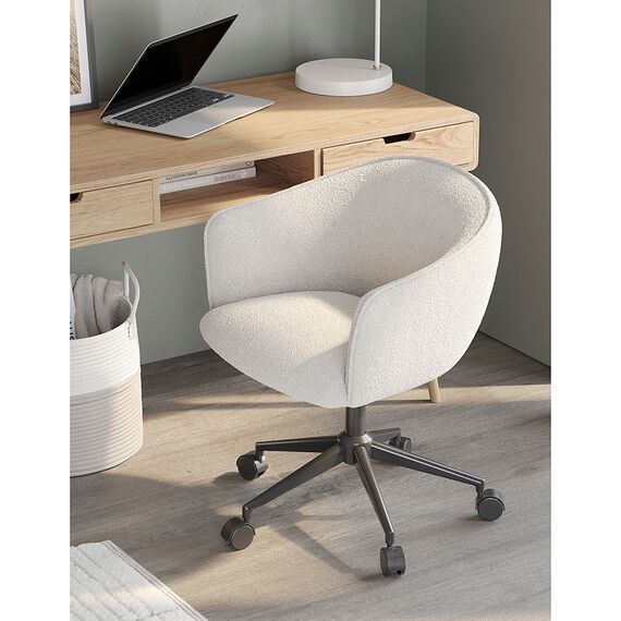 Кресло Paal, букле, серое, Bergenson Bjorn, изображение 12