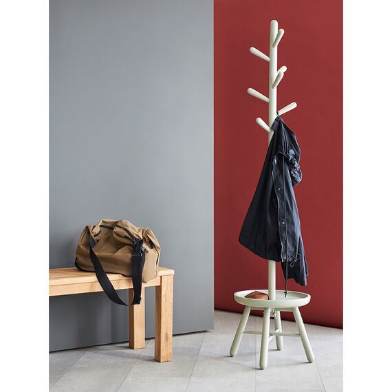 Вешалка напольная Droppe, слоновая кость, LATITUDE, изображение 2