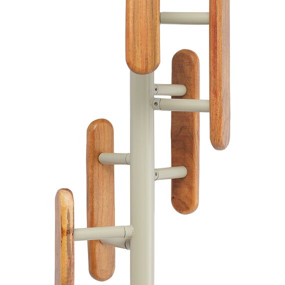 Вешалка напольная Fem, слоновая кость, LATITUDE, изображение 8