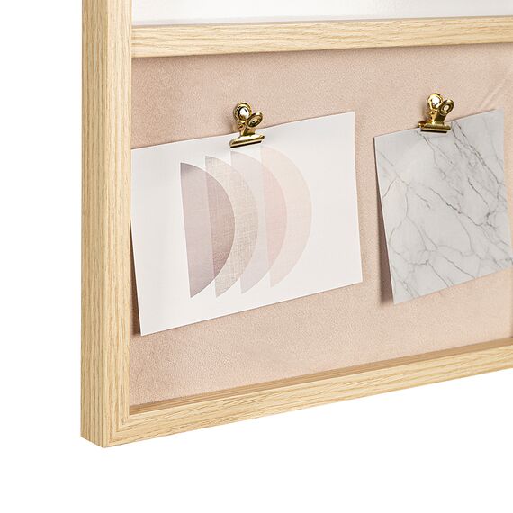 Доска для заметок Memo, 51х51 см, натуральное дерево, Bergenson Bjorn, изображение 4