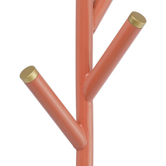 Вешалка напольная Gren, терракотовая, LATITUDE, изображение 9