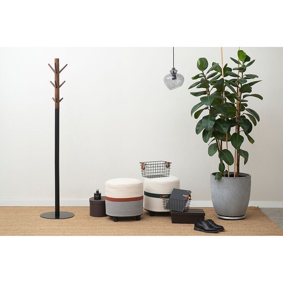 Корзина для хранения Benoy, 28х16х13 см, черная, Bergenson Bjorn, изображение 3