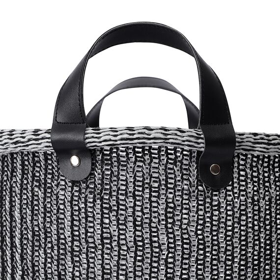 Корзина для хранения Sustainable collection, 32х28 см, черная, Bergenson Bjorn, изображение 10