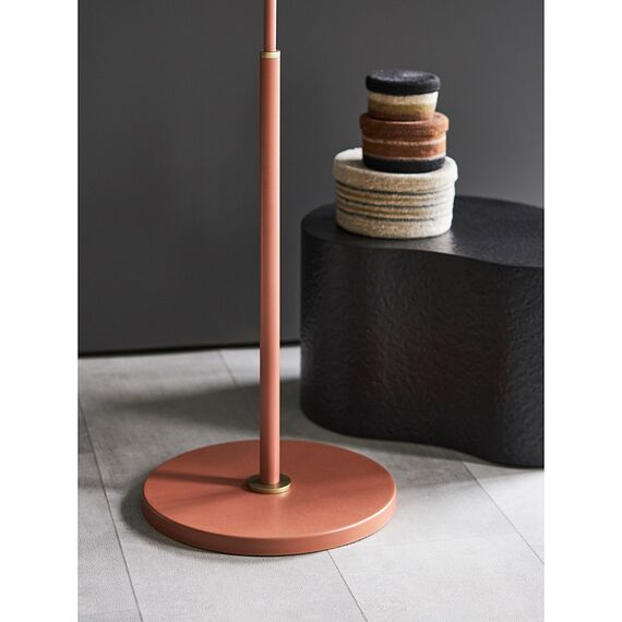 Вешалка напольная Gren, терракотовая, LATITUDE, изображение 4