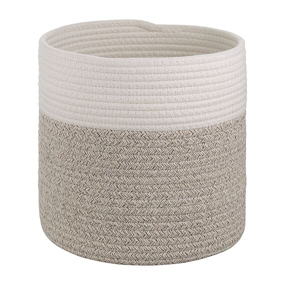 Кашпо Gerd, 28х27 см кремовое/светло-бежевое, Bergenson Bjorn