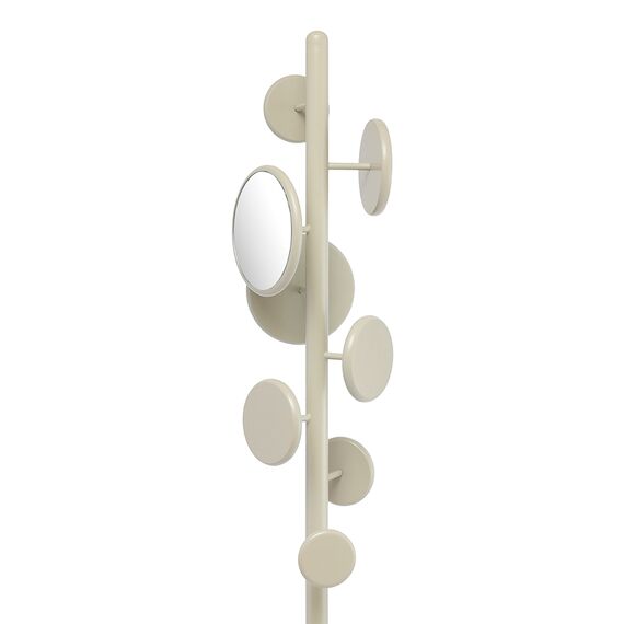 Вешалка напольная Lingon, слоновая кость, LATITUDE, изображение 12