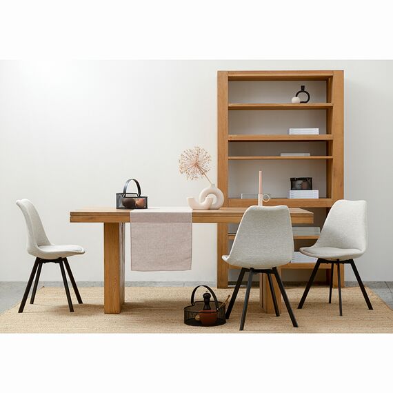 Корзина для хранения Ferrant, 25х12,5 см, черная, Bergenson Bjorn, изображение 4