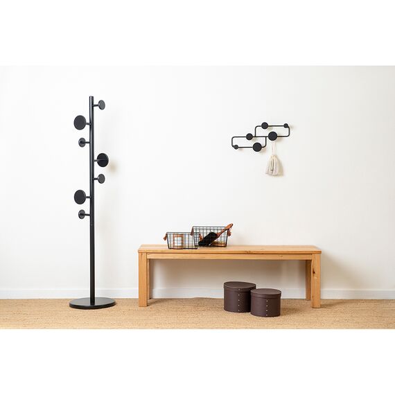 Корзина для хранения Benoy, 31х21х16 см, черная, Bergenson Bjorn, изображение 4